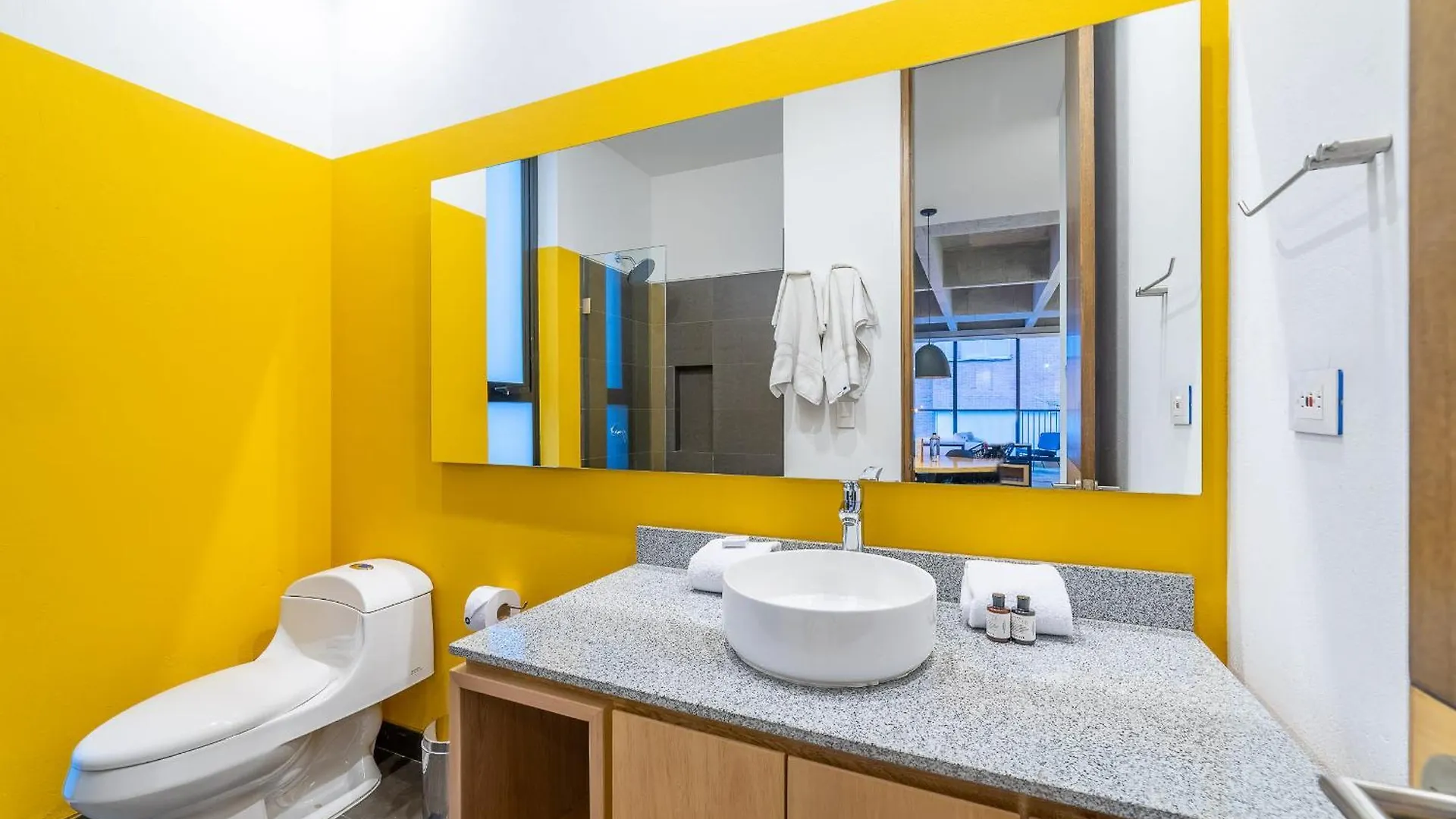 Beautiful Loft In Parque 93 Apartment Bogota 0*,  Colombia