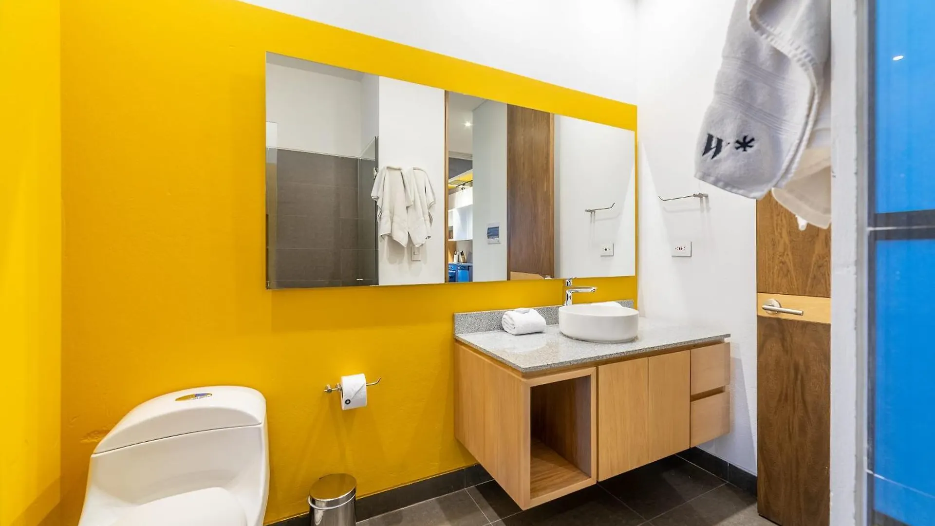 Beautiful Loft In Parque 93 Apartment Bogota